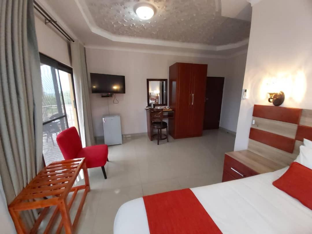Top Stay Inn Kasane Εξωτερικό φωτογραφία
