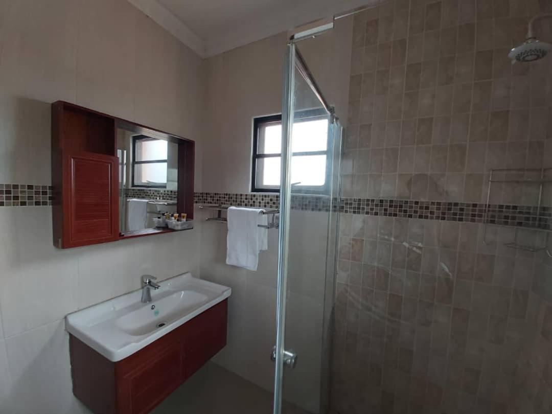 Top Stay Inn Kasane Εξωτερικό φωτογραφία