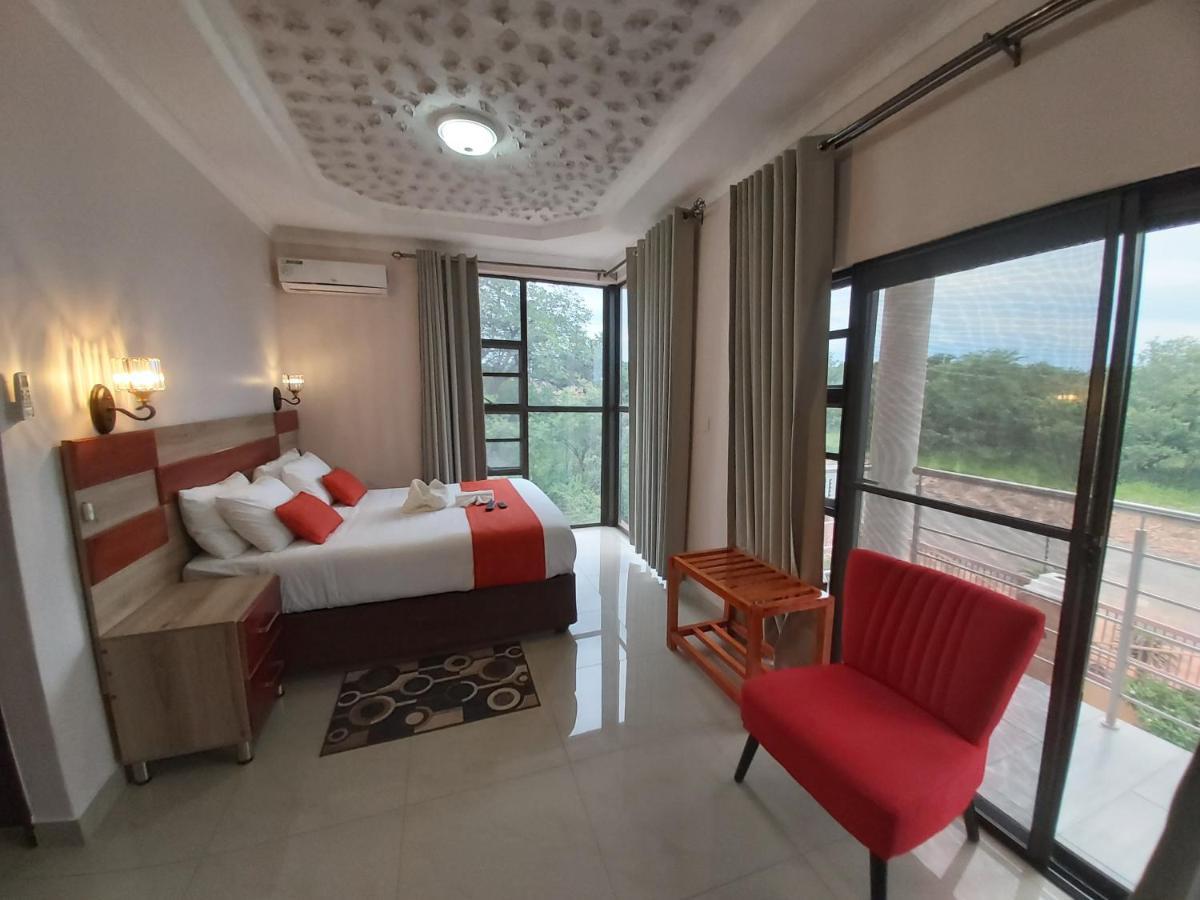 Top Stay Inn Kasane Εξωτερικό φωτογραφία
