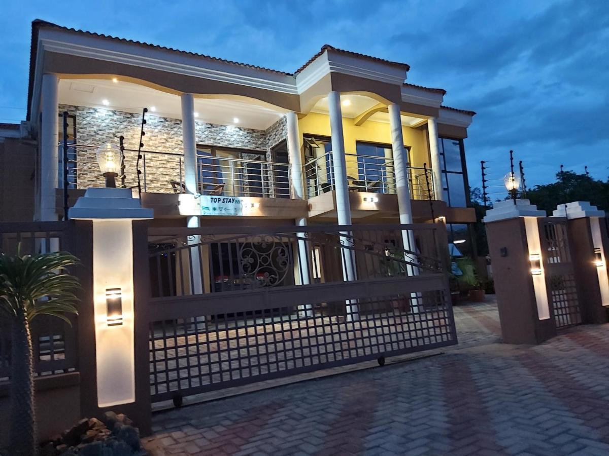Top Stay Inn Kasane Εξωτερικό φωτογραφία